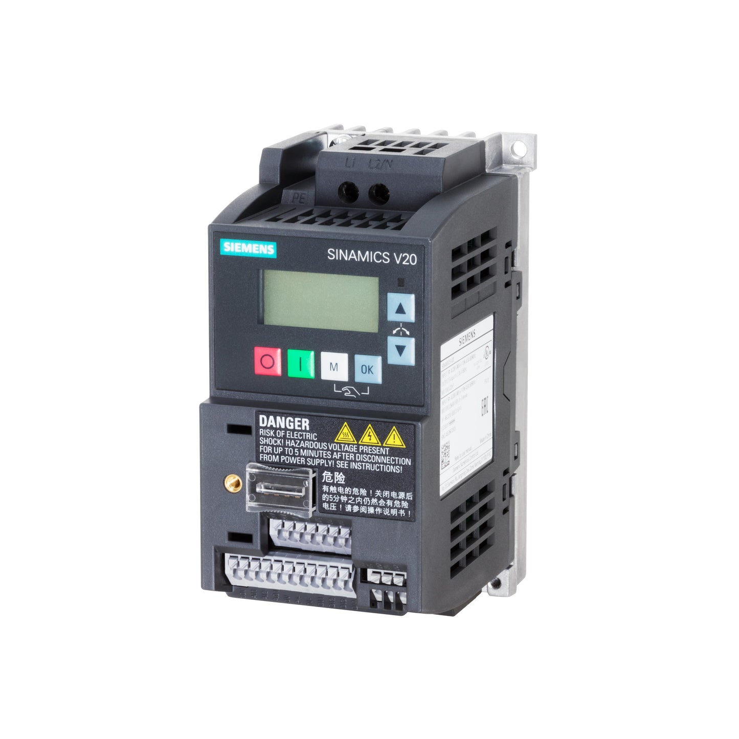 SINAMICS V20 0,37kW