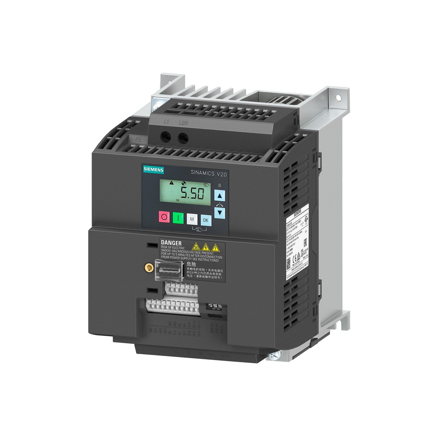 SINAMICS V20 3,0kW