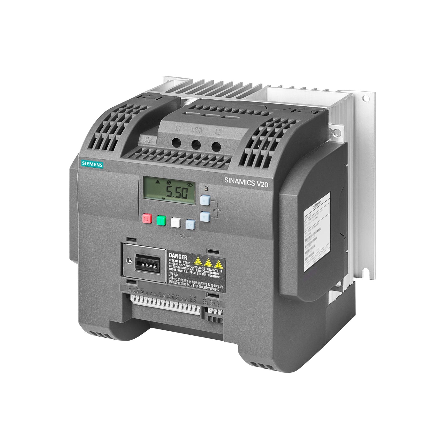 SINAMICS V20 5,5kW