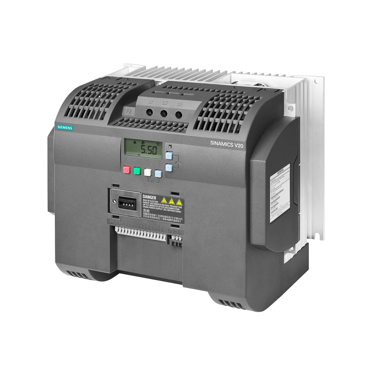 SINAMICS V20 7,5kW