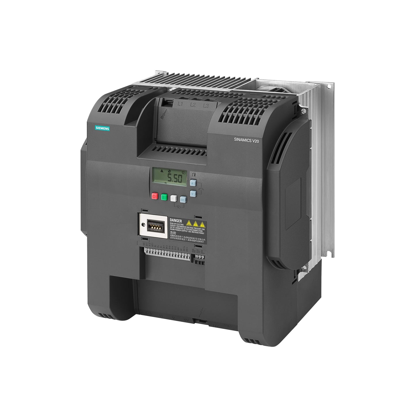 SINAMICS V20 22,0kW