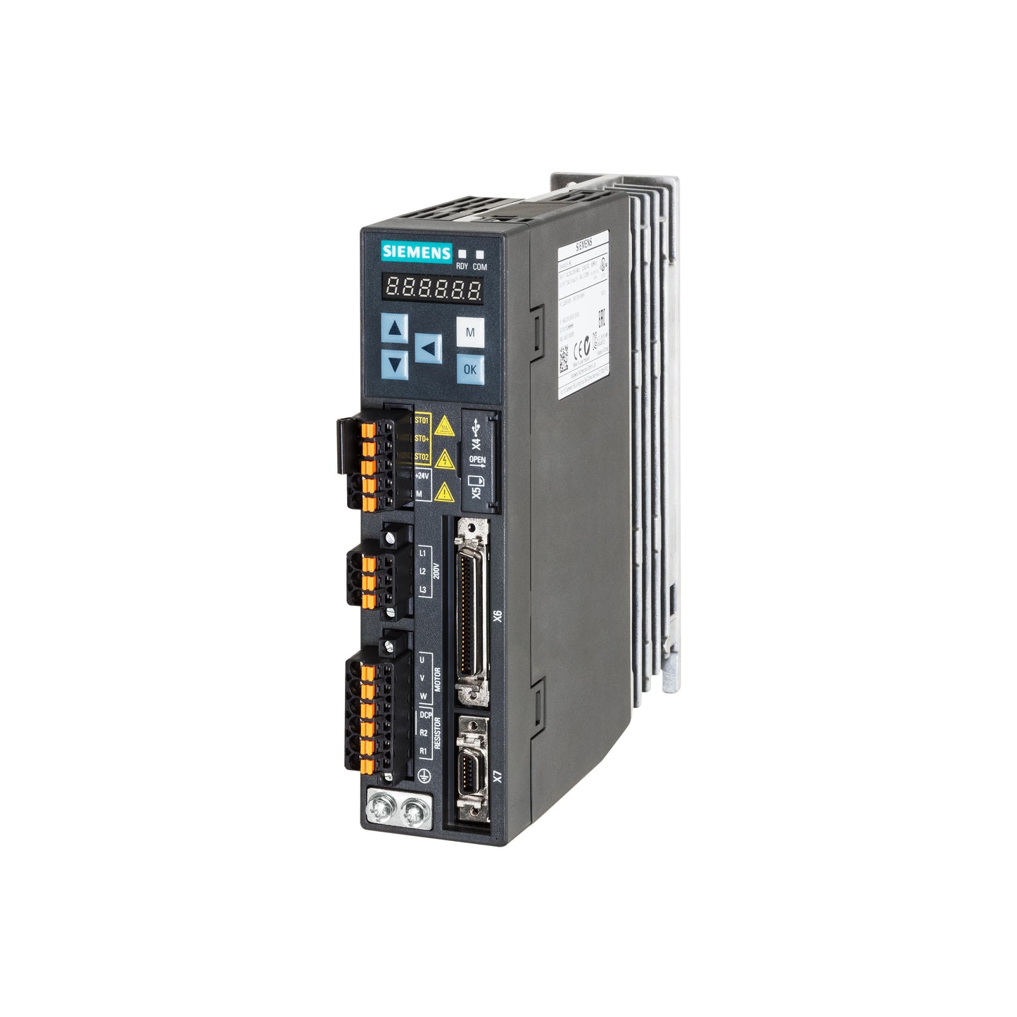 SINAMICS V90 0,1kW