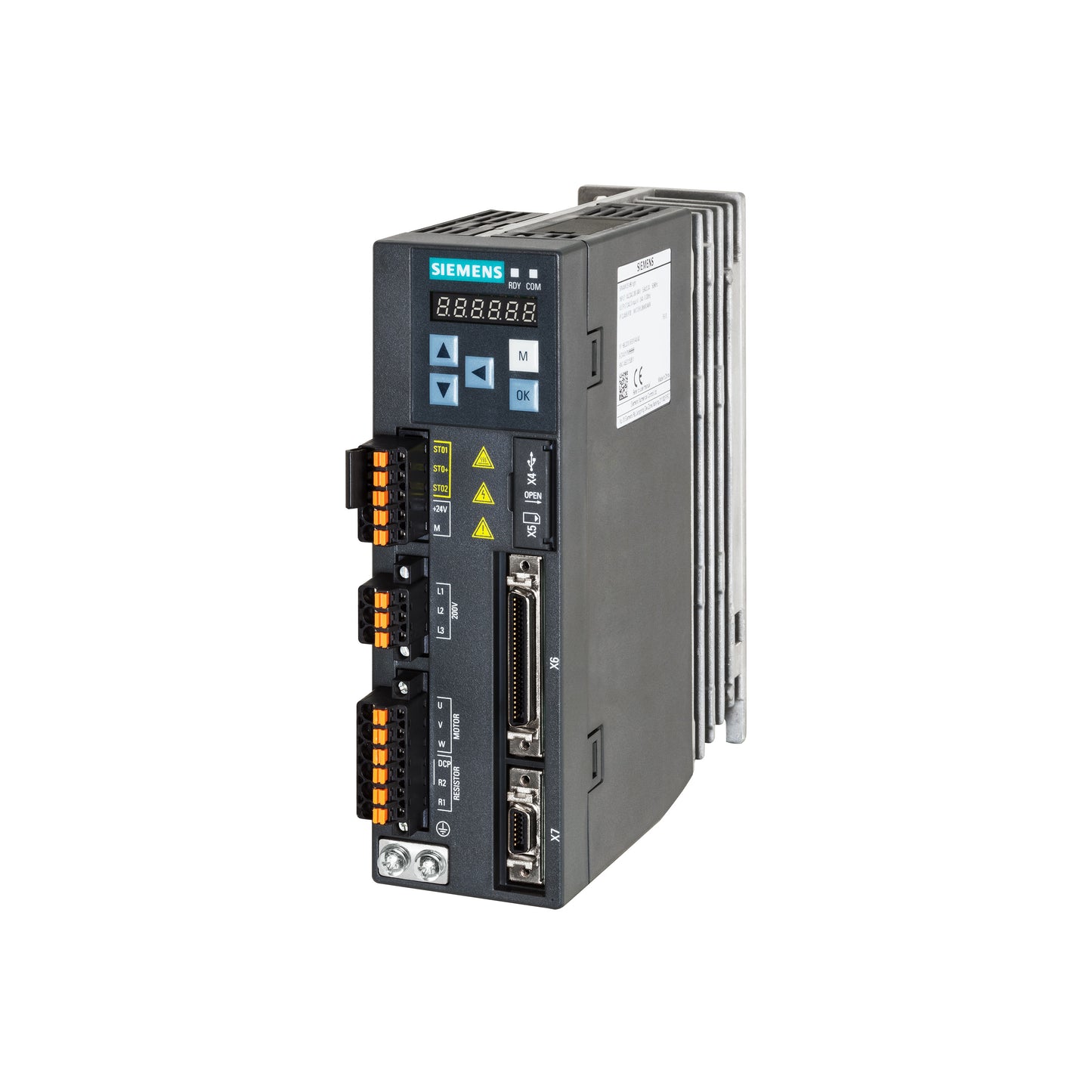 SINAMICS V90 0,4kW