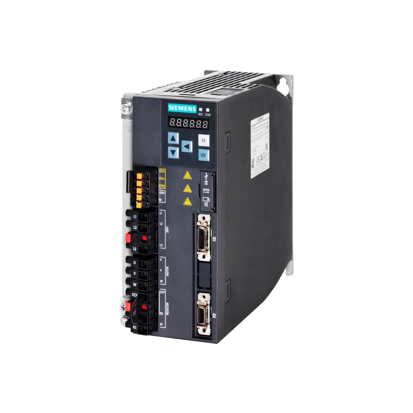 SINAMICS V90 0,75kW