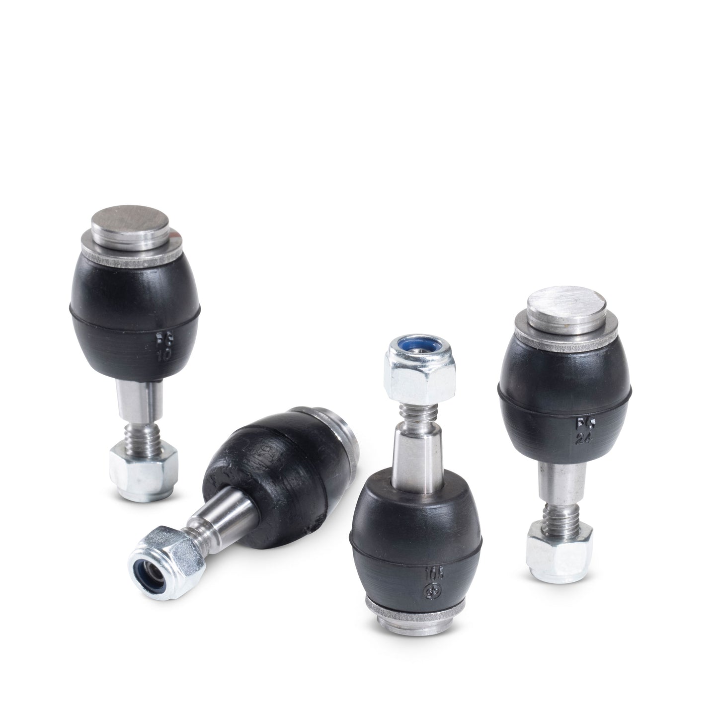 RUPEX Bolzen und Puffer 105