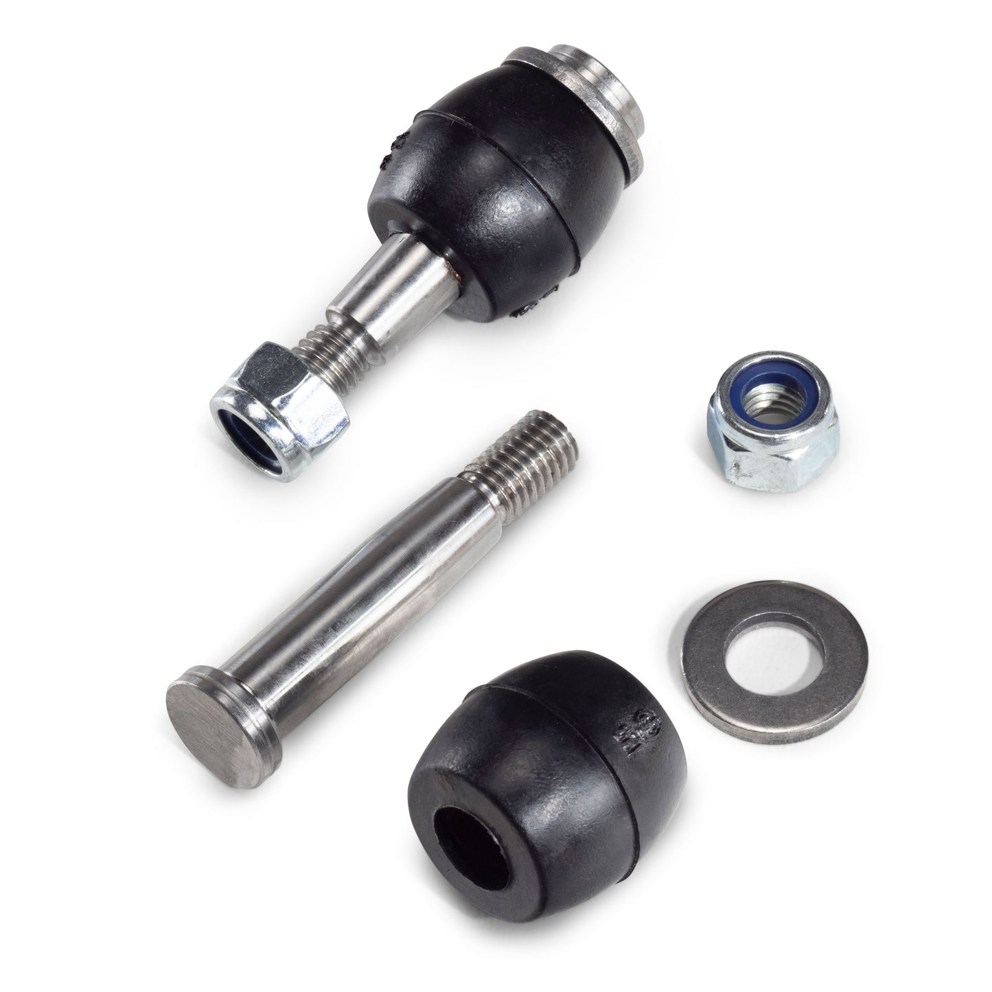 RUPEX Bolzen und Puffer 125