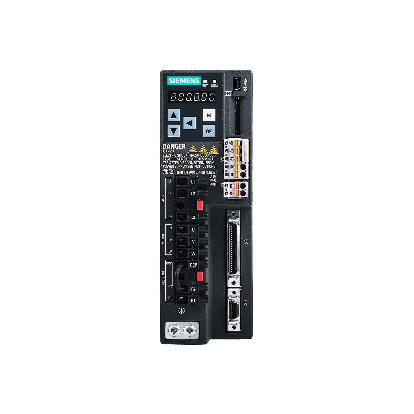 SINAMICS V90 0,4kW