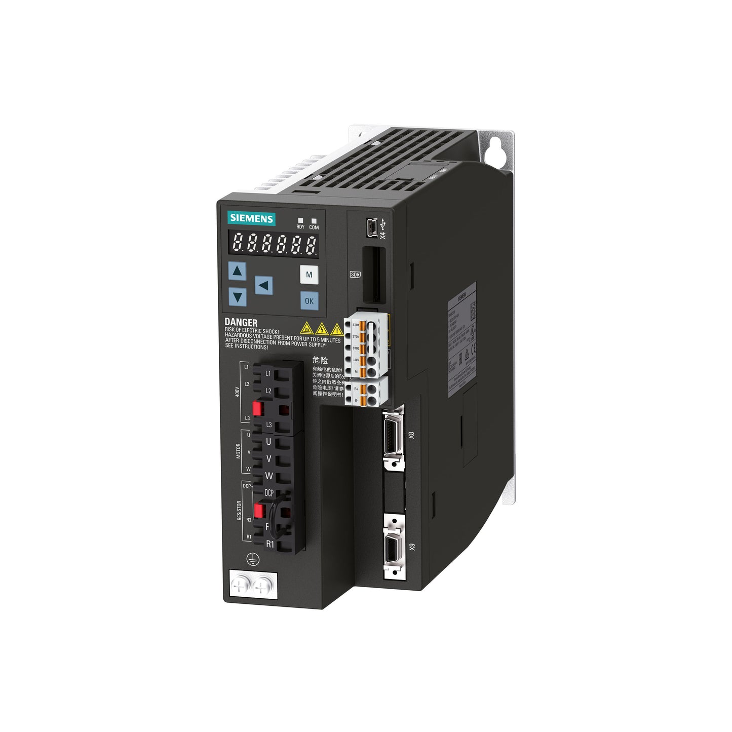 SINAMICS V90 0,75/1,0kW