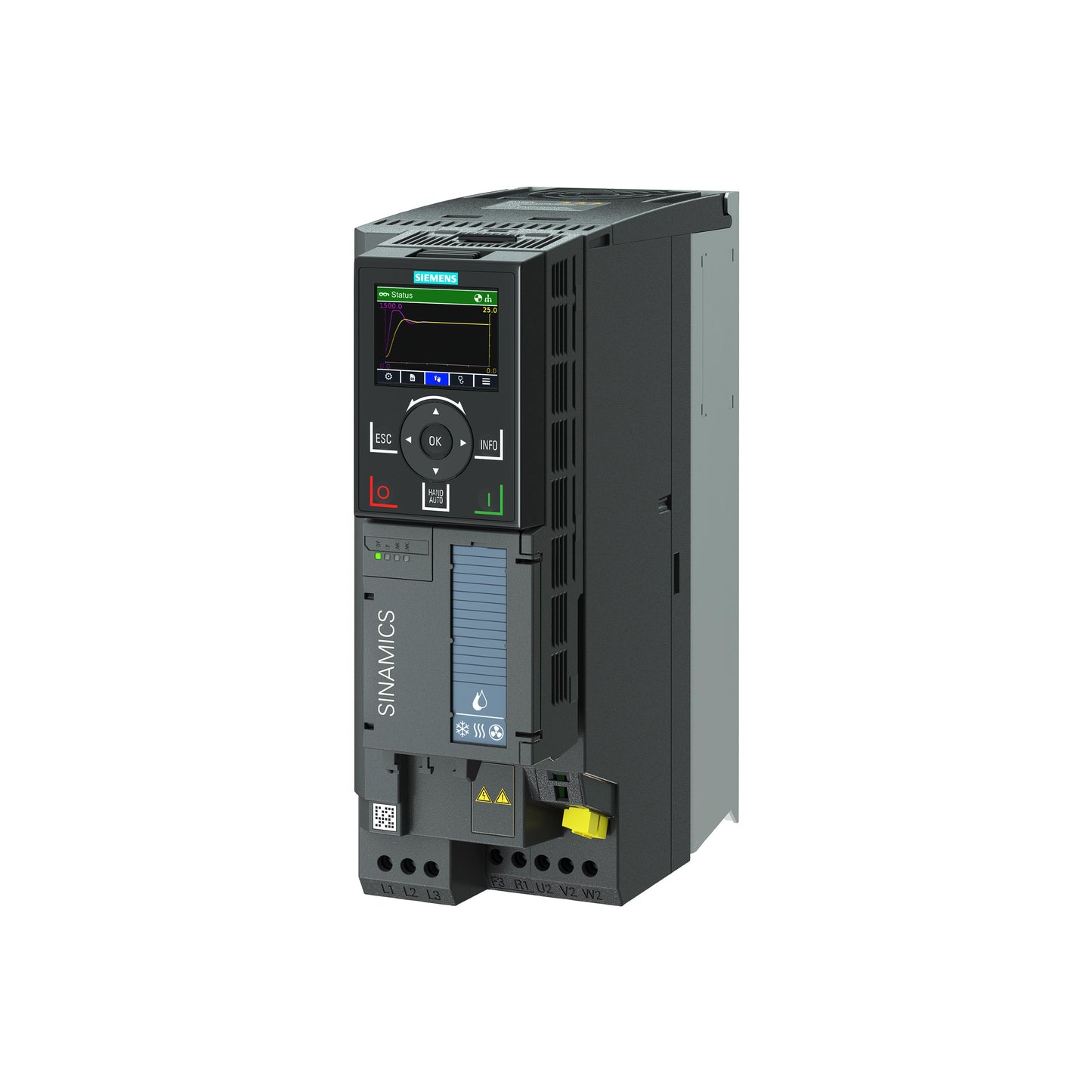 SINAMICS G120X 7,5kW