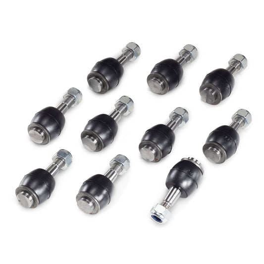RUPEX bolts and buffers 178