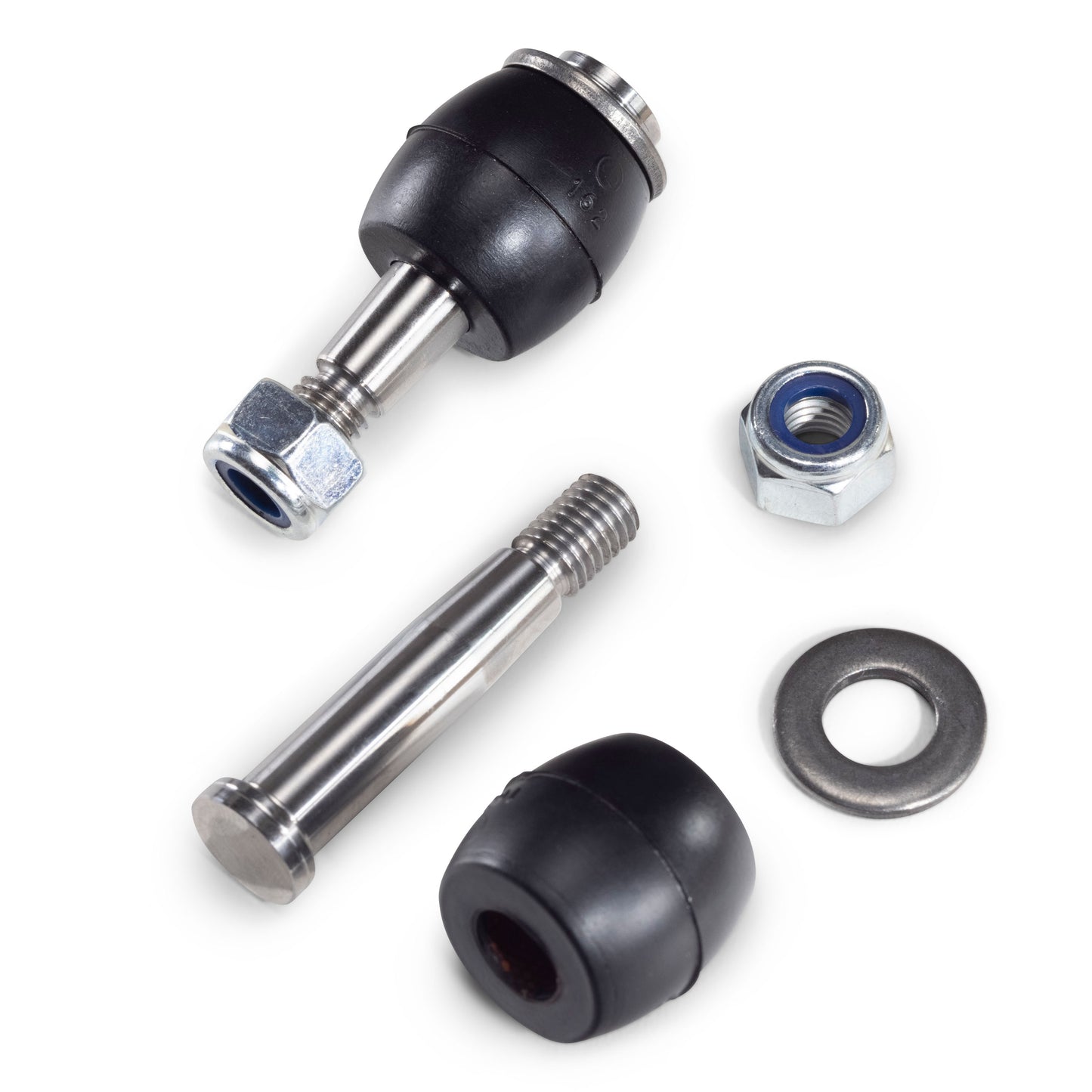 RUPEX bolts and buffers 162